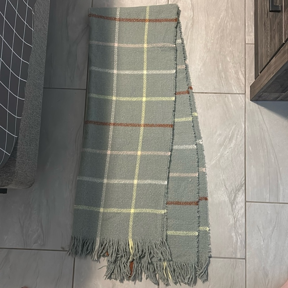 Like new! Chunky Scarf